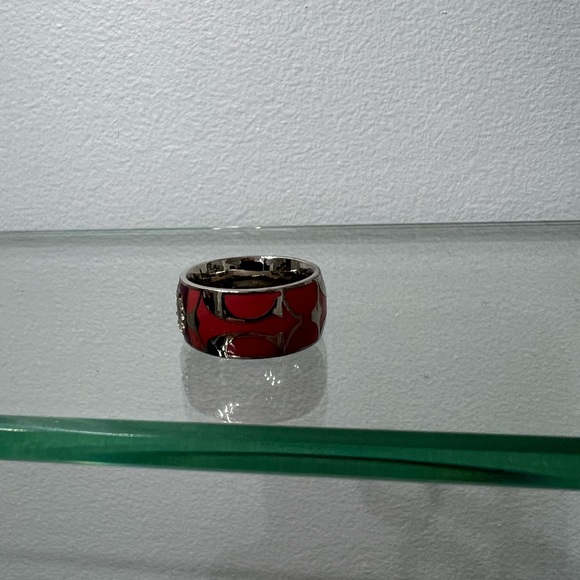 Coach Ring - Picture 2 of 4